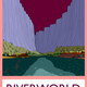Image for article titled Travel posters advertise literature's most fantastical vacation spots